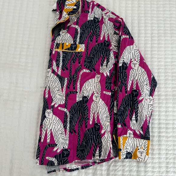 Anthropologie 'Mweuto' Pajama Set - Picture 4 of 4